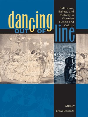 cover image of Dancing out of Line